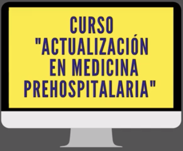 Actualización en Medicina Prehospitalaria 2021