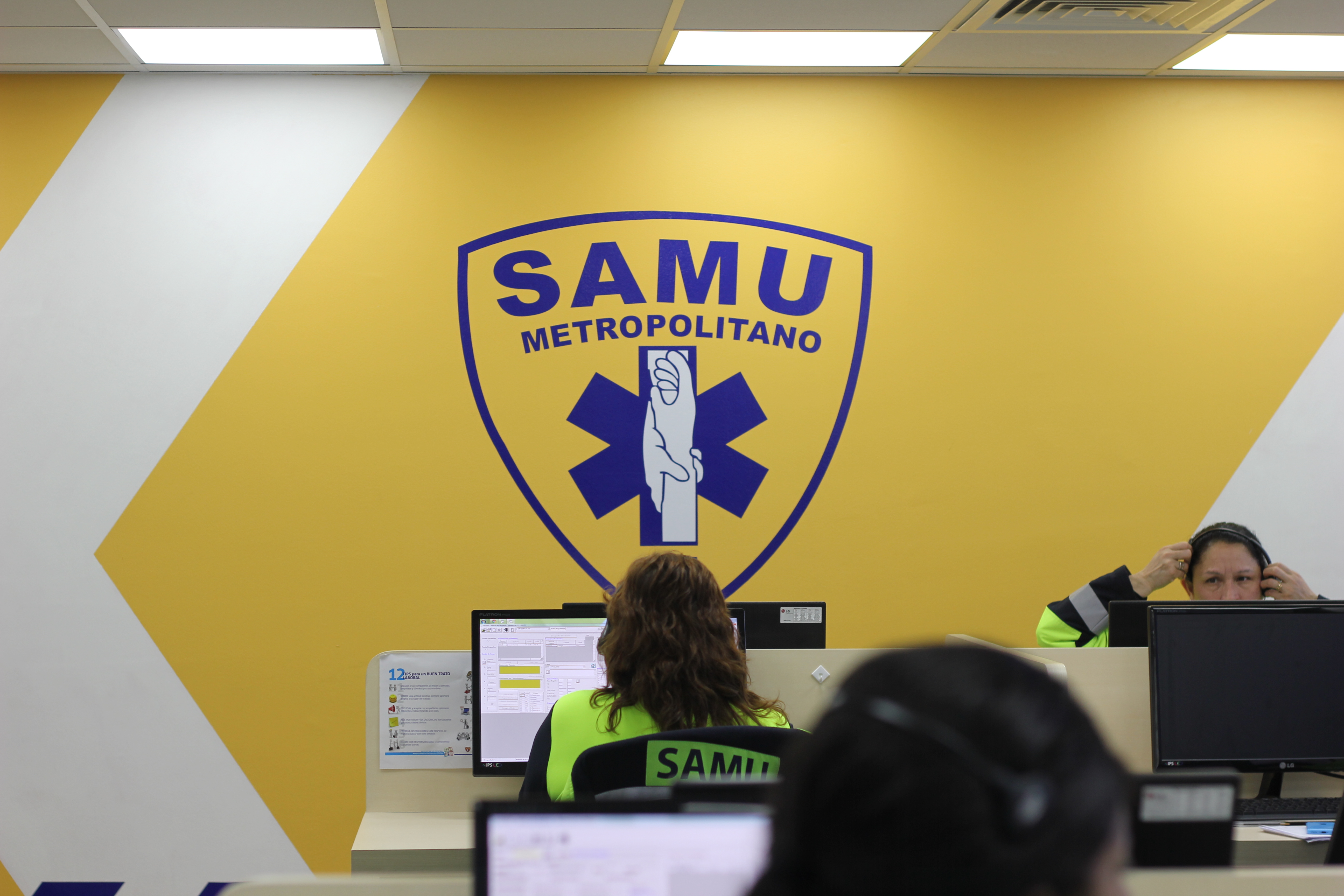 Primera Respuesta Telefónica de Emergencias 2026